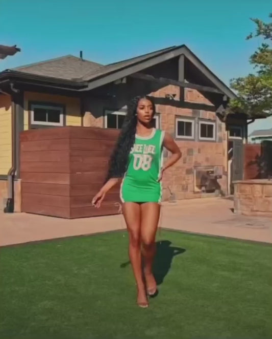 The A-List "Celebrity Status" Jersey Top