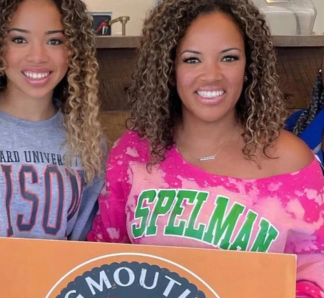 Spelman Ivy Collegiate Crew (Mu Pi Pickup)