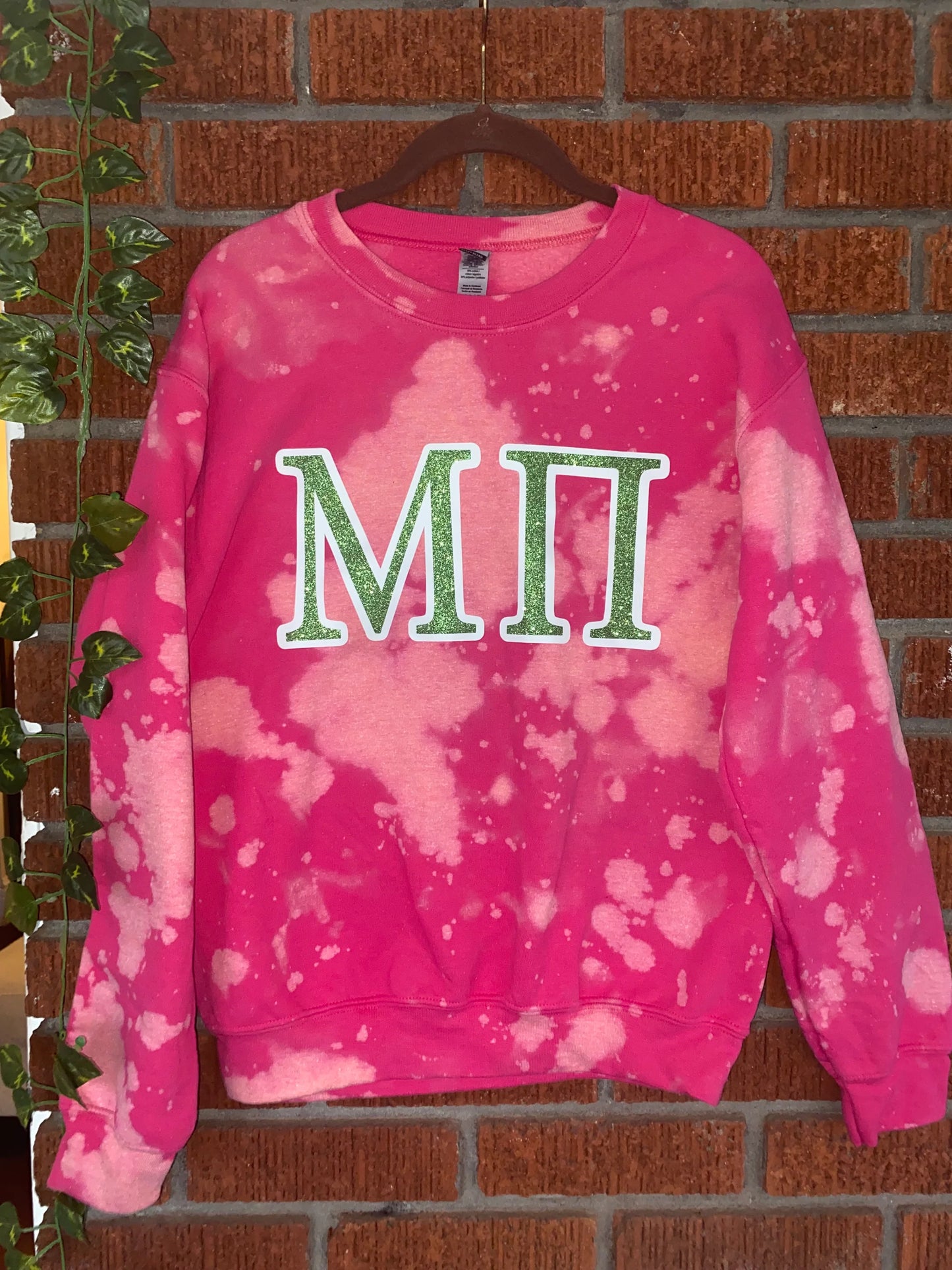 MΠ Ivy Crewneck (Mu Pi Pickup)