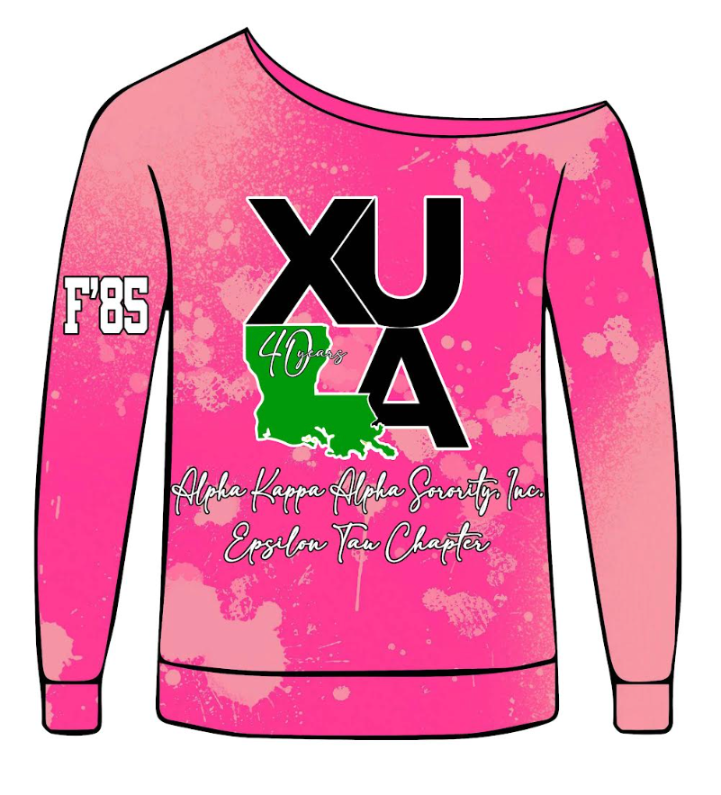40 Years of XULA Epsilon Tau Magic!