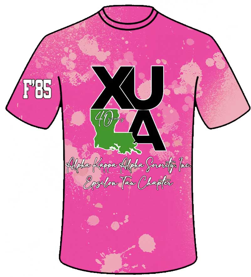 40 Years of XULA Epsilon Tau Magic!
