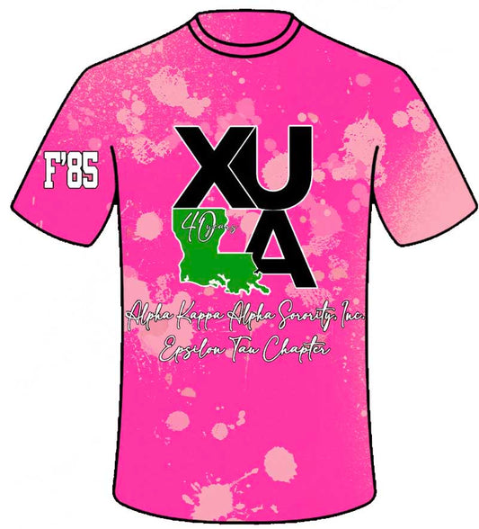 40 Years of XULA Epsilon Tau Magic!