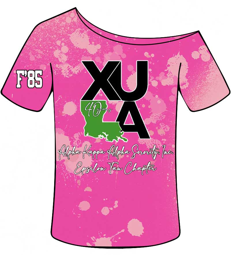 40 Years of XULA Epsilon Tau Magic!